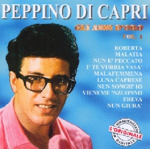 Peppino Di Capri/Vol. 1-Gli Anni D'Oro@Import-Ita