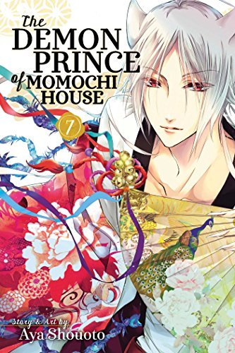 Aya Shouoto/The Demon Prince of Momochi House 7
