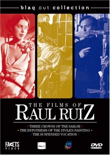 Films Of Raul Ruiz/Ruiz,Raul@Clr/Fra Lng/Eng Sub@Nr/2 Dvd