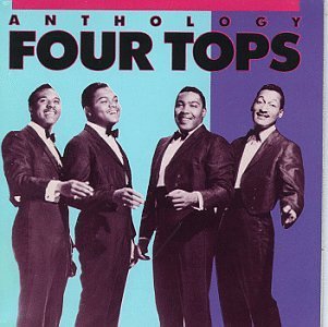 Four Tops/Anthology