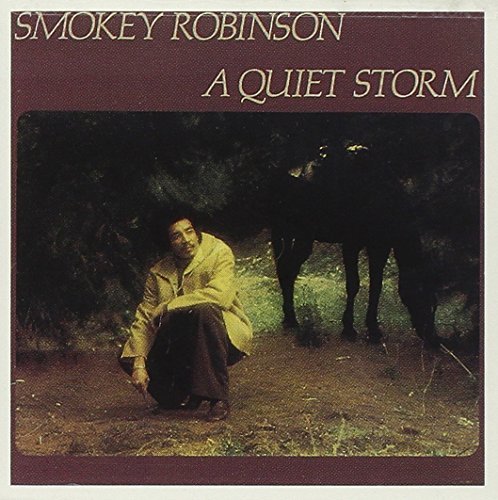 Smokey Robinson Quiet Storm 