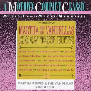 Martha Reeves & Vandellas/Greatest Hits