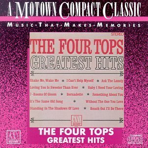 Four Tops/Greatest Hits