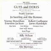 Guys & Dolls/Original Cast