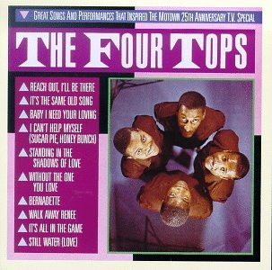 Four Tops/Great Songs & Performances