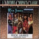 Rick James/Greatest Hits