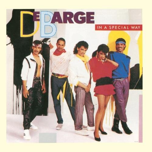 Debarge In A Special Way 