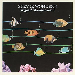 Stevie Wonder/Original Musiquarium 1@2 CD SET