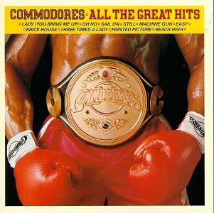 Commodores/All The Great Hits