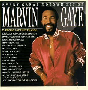 Marvin Gaye/15 Great Motown Hit
