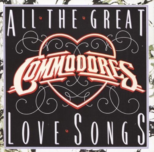 Commodores/All The Great Love Songs