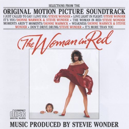 Woman In Red/Soundtrack@Wonder/Warwick