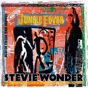 Jungle Fever Soundtrack Music By Stevie Wonder 