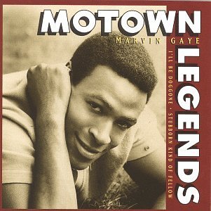 Marvin Gaye/I'Ll Be Doggone@Motown Legends