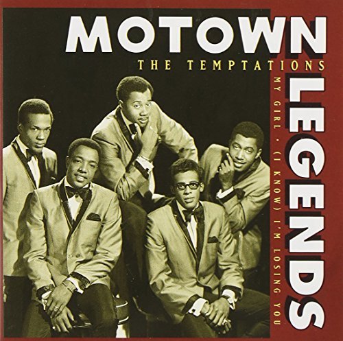 Temptations/My Girl@Motown Legends