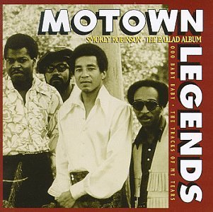 Smokey Robinson/Ballad Album@Motown Legends