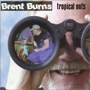 Brent Burns Tropical Nuts 