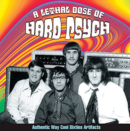 Lethal Dose Of Hard Psych Vol. 3 Lethal Dose Of Hard Psy Lethal Dose Of Hard Psych 