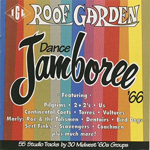 Igl Dance Jamboree '66/Igl Dance Jamboree '66@Vultures/Activators/Coachmen@2 Cd