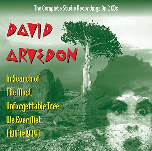 David Arvedon In Search Of The Most Unforget 2 CD Incl. 24 Pg. Booklet 