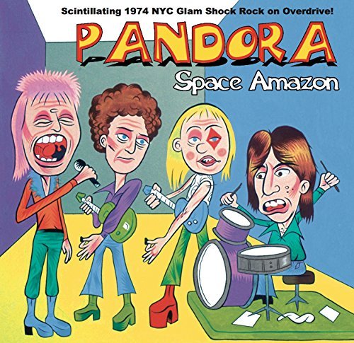 Pandora/Space Amazon