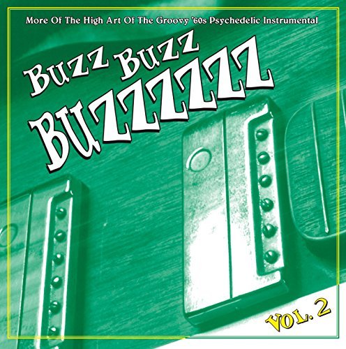 Buzz Buzz Buzzzzzz/Vol. 2-Buzz Buzz Buzzzzzz@Buzz Buzz Buzzzzzz