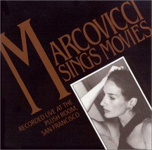 Andrea Marcovicci/Marcovicci Sings Movies