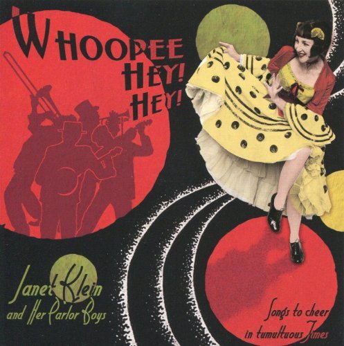 Janet & Her Parlor Boys Klein/Whoopee Hey! Hey!