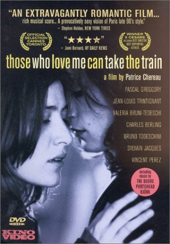 Those Who Love Me Can Take The Train/Greggory/Trintignant/Bruni-Ted@Fra Lng/Eng Sub@Nr