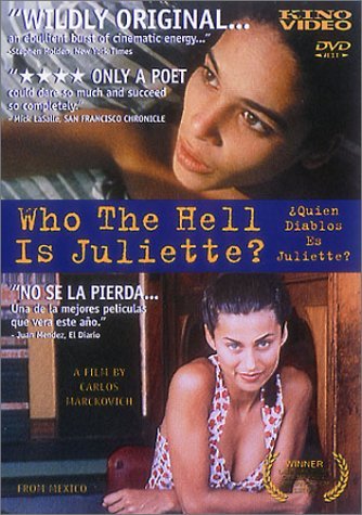 Who The Hell Is Juliette?/Ortega/Quiroz/Hayek/Clemente@Clr/Spa Lng/Eng Sub@Nr