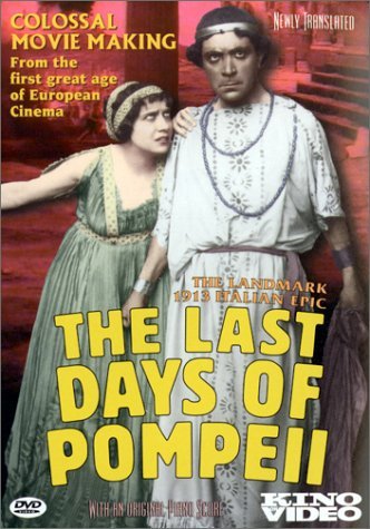 Last Days Of Pompeii/Foster/Hale/Rathbone/Baxt/Calh@Bw@Nr