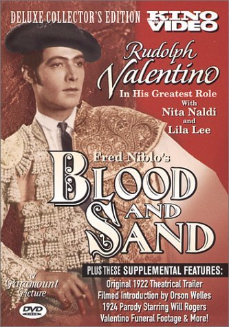 Blood & Sand (1922)/Valention/Naldi/Lee/Long/Rosan@Clr Tint@Nr