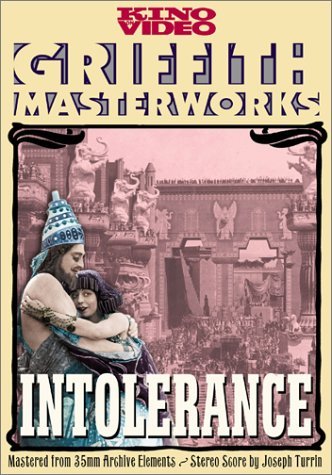 Intolerance (1916) Intolerance (1916) Nr 