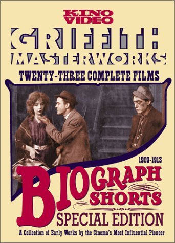 Biograph Shorts/Biograph Shorts@Nr/2 Dvd
