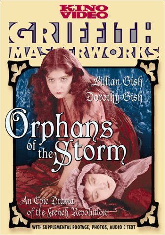 Orphans Of The Storm (1921)/Orphans Of The Storm (1921)@Nr