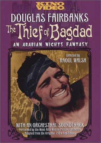 Thief Of Bagdad Thief Of Bagdad Clr Tinted Nr 