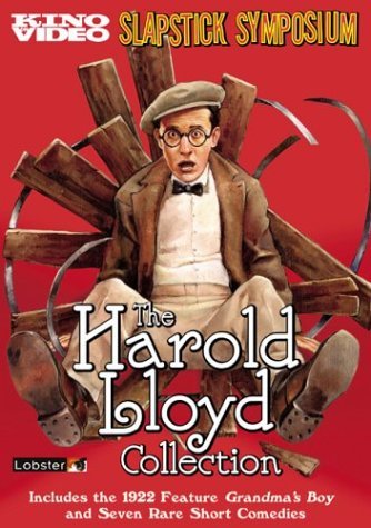 Harold Lloyd/Harold Lloyd@Nr/2 Dvd