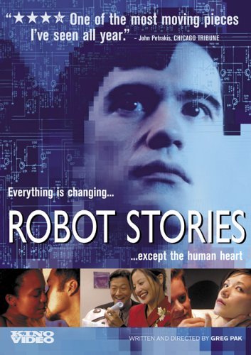 Robot Stories Robot Stories Ws Nr 