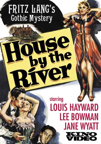 House By The River Hayward Wyatt DVD Nr 