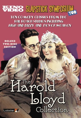 Harold Lloyd Collection 2/Lloyd,Harold@Nr/2 Dvd