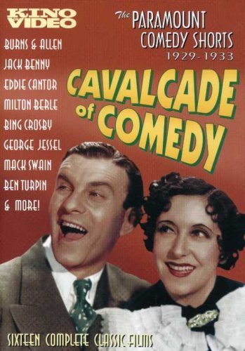 Cavalcade Of Comedy Cavalcade Of Comedy Bw Nr 