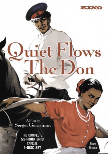 Quiet Flows The Don/Quiet Flows The Don@Nr/4 Dvd