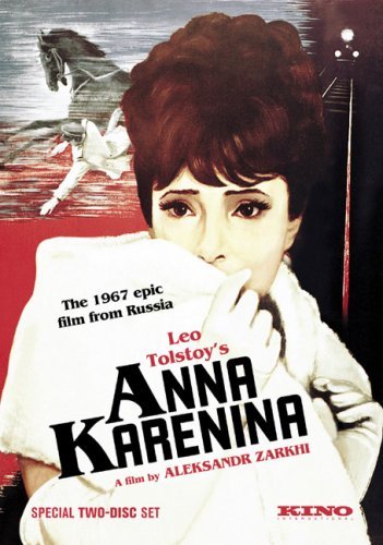 Anna Karenina Anna Karenina Rus Lng Eng Sub Nr 2 DVD 