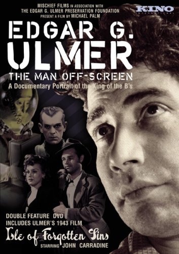 Edgar G Ulmer-Man Off-Screen/Edgar G Ulmer-Man Off-Screen@Clr/Bw@Nr