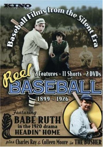 Reel Baseball-Baseball Films F/Reel Baseball-Baseball Films F@Nr/2 Dvd