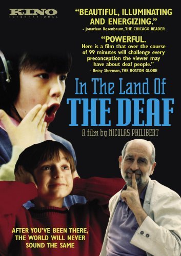 In The Land Of The Deaf/In The Land Of The Deaf@Ws/Fra Lng/Eng Sub@Nr