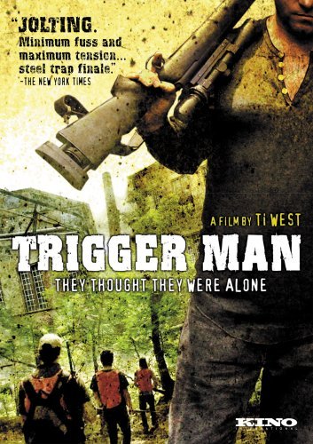 Trigger Man/Trigger Man@Ws@Nr