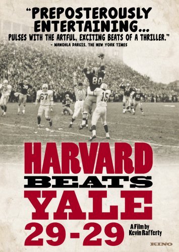 Harvard Beats Yale 29-29/Harvard Beats Yale 29-29@Nr