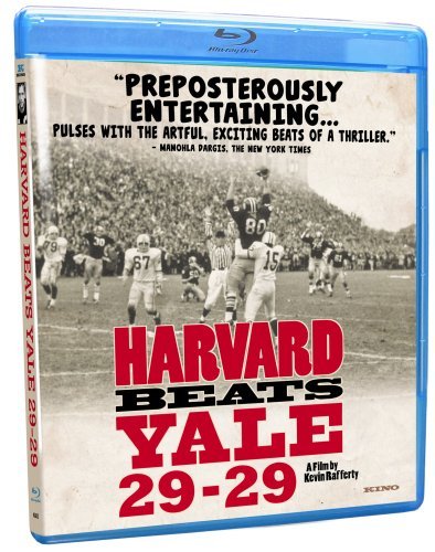 Harvard Beats Yale 29 29 Harvard Beats Yale 29 29 Blu Ray Ws Pg 