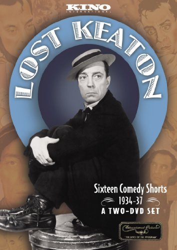 Lost Keaton-Sixteen Comedy Sho/Lost Keaton-Sixteen Comedy Sho@Nr/2 Dvd